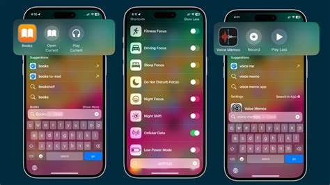 how to shortcut apps on iphone