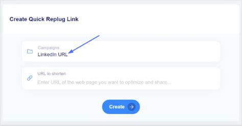 how to shorten linkedin url link