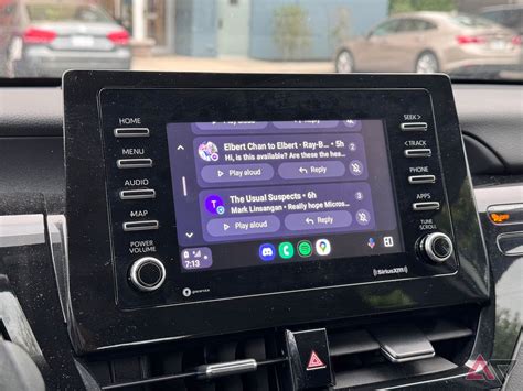 how to show all apps on android auto