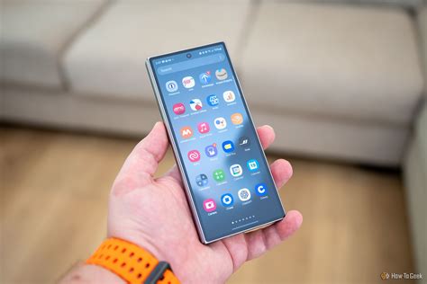 how to show apps on android phone