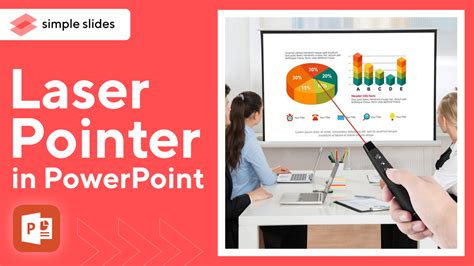 how to show laser pointer in powerpoint