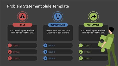 how to show problem statement in ppt