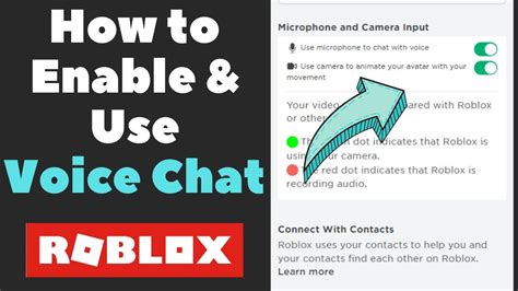 how to shut off voice chat in roblox
