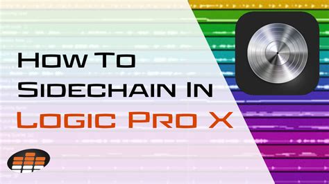 how to sidechain in logic pro x