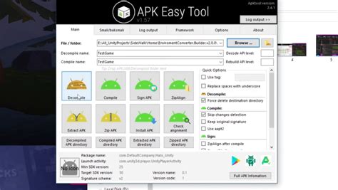 how to sideload apk using sidequest