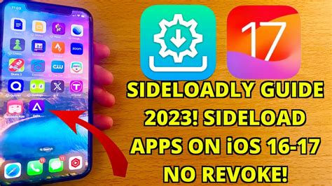 how to sideload apps ios 18.1