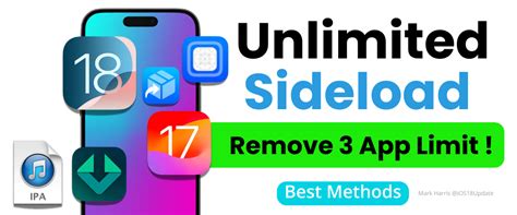 how to sideload apps ios 18.3