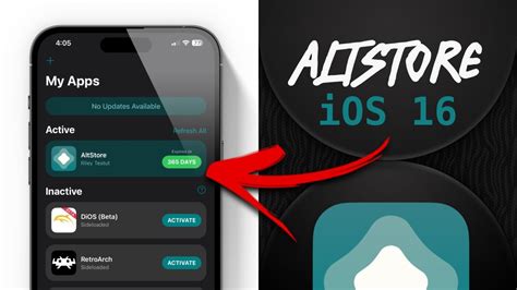 how to sideload apps ios altstore