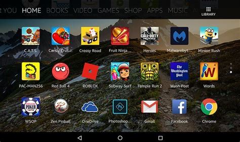 how to sideload apps on fire tablet