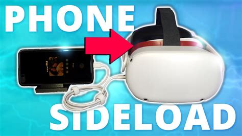 how to sideload apps on oculus quest 2 without pc