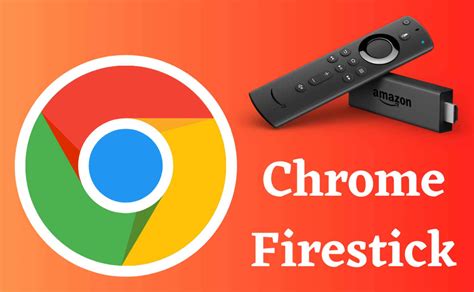 how to sideload chrome on firestick