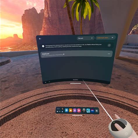 how to sideload chrome on quest 2