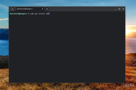 how to sideload linux on chromebook