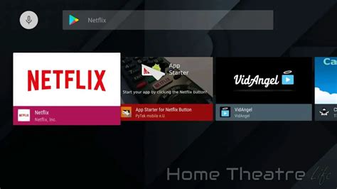 how to sideload netflix on android tv box