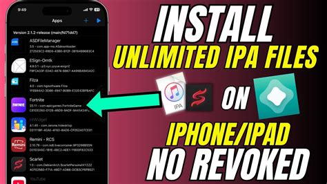 how to sideload on ios 18.2