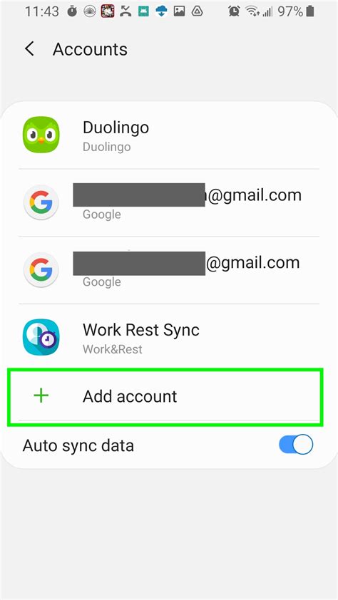 how to sign in to google account on android tv