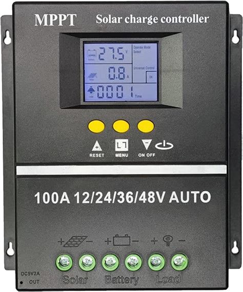how to size mppt solar charge controller