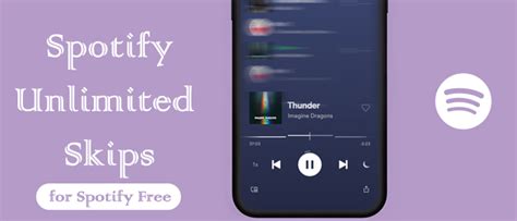 how to skip without spotify premium