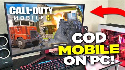 how to slide in cod mobile on pc