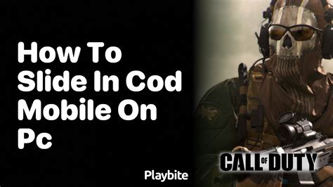 how to slide in codm
