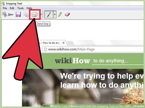 how to snip in word