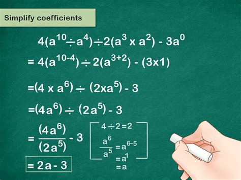 how to solve algebra with exponents