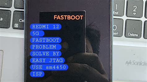 how to solve fastboot problem in redmi