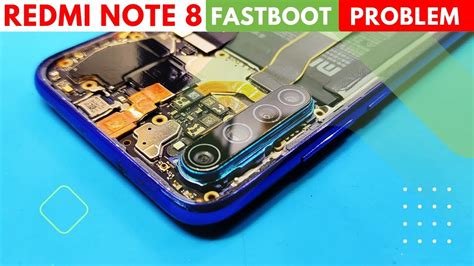 how to solve fastboot problem in redmi note 8