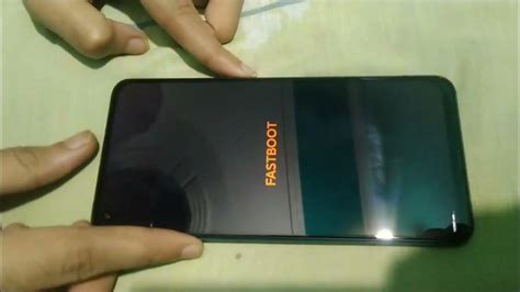 how to solve fastboot problem in redmi note 9