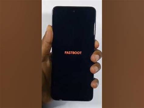 how to solve fastboot problem in xiaomi