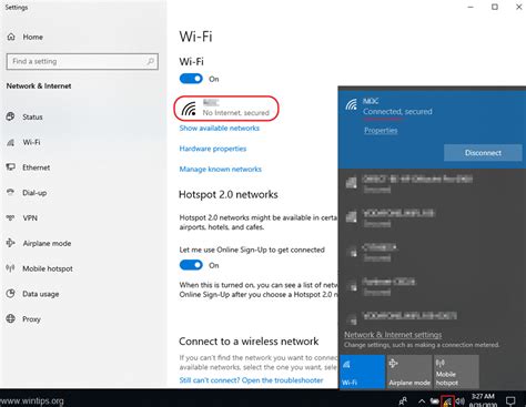 how to solve no internet problem in pc