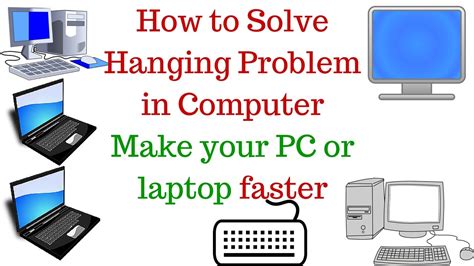 how to solve problem in laptop