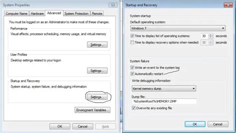 how to solve reboot problem in windows 7