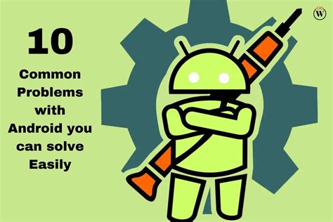 how to solve software problem in android