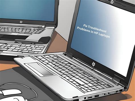 how to solve troubleshoot problem in hp laptop