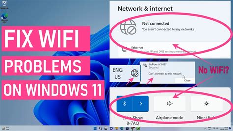 how to solve wifi driver problem in windows 11