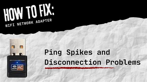 how to solve wireless adapter problem