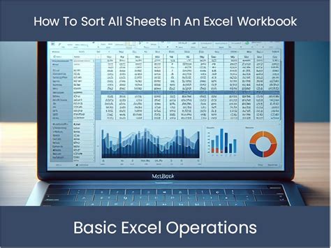 how to sort all sheets in an excel workbook