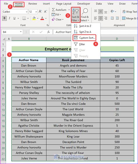 how to sort alphabetically in excel cell