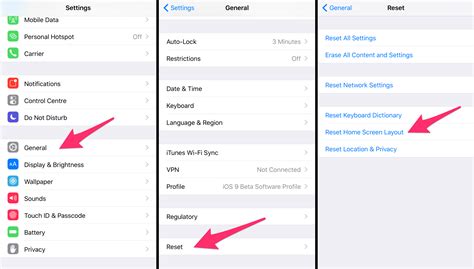 how to sort apps automatically iphone
