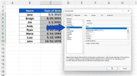 how to sort by date excel online
