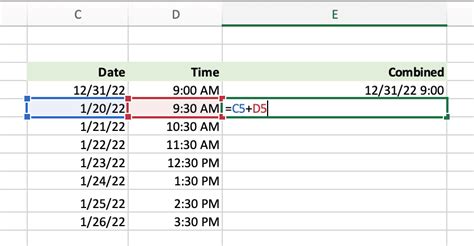 how to sort date and time together in excel