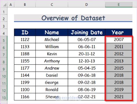 how to sort dates in excel without year