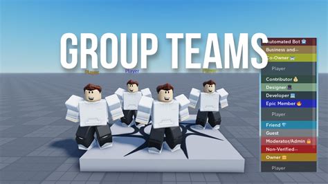 how to speak to team in roblox