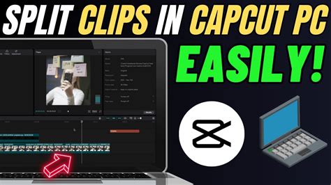 how to split clip in capcut shortcut