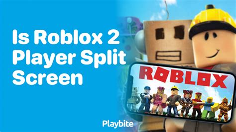 how to split screen on roblox ps4