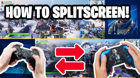 how to split screen on xbox one