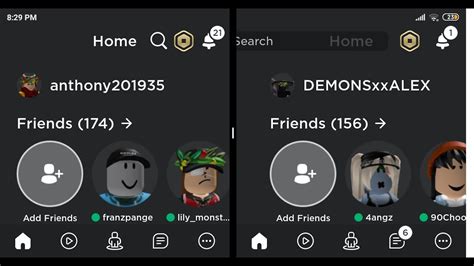 how to split screen roblox on mobile