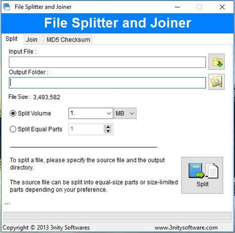 how to split video files in windows 10