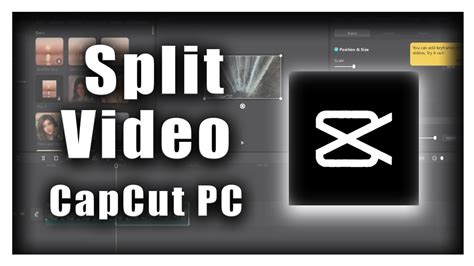 how to split videos in capcut pc